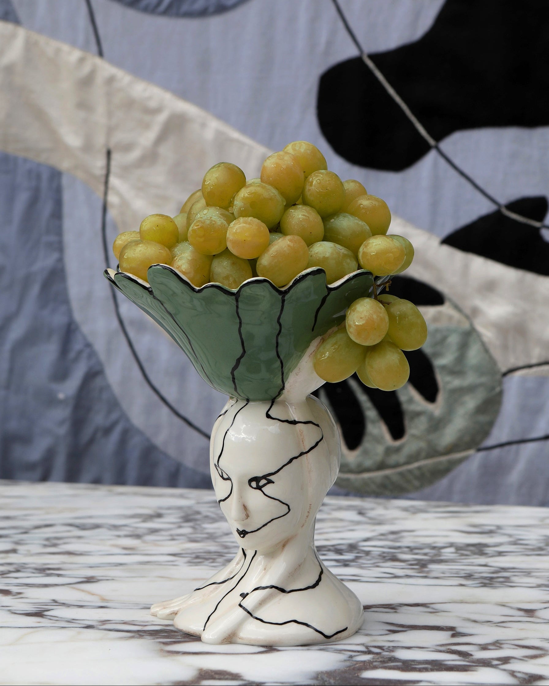Wish Aperitivo Server— Handmade Ceramic Bowl | House of Quentin Jones