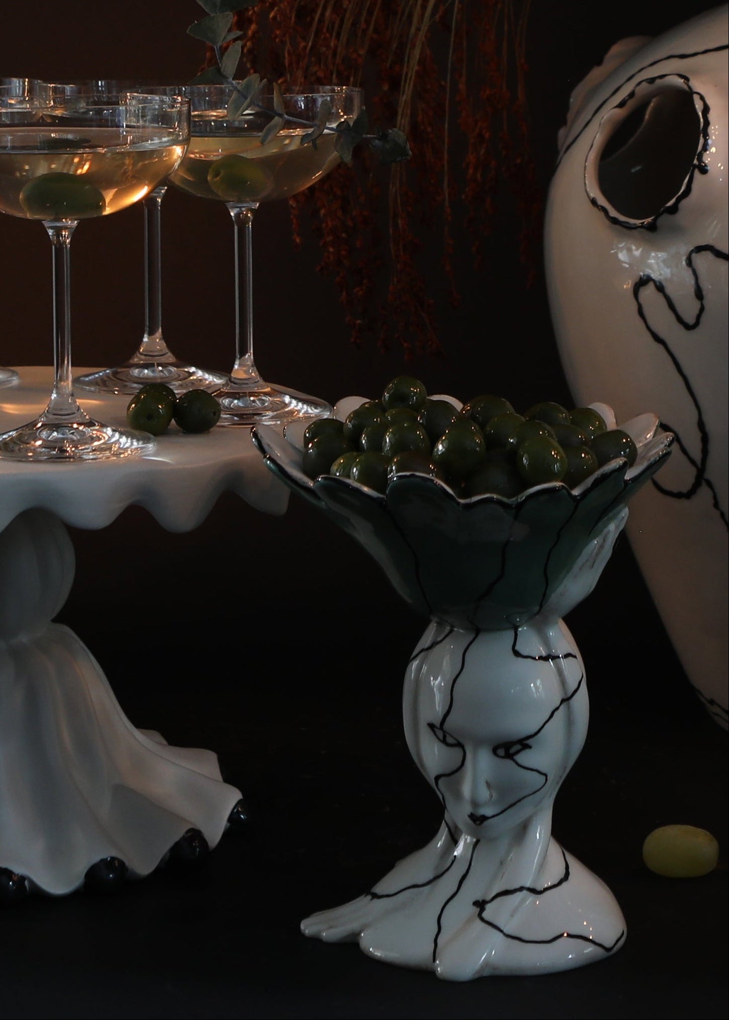 Wish Aperitivo Server