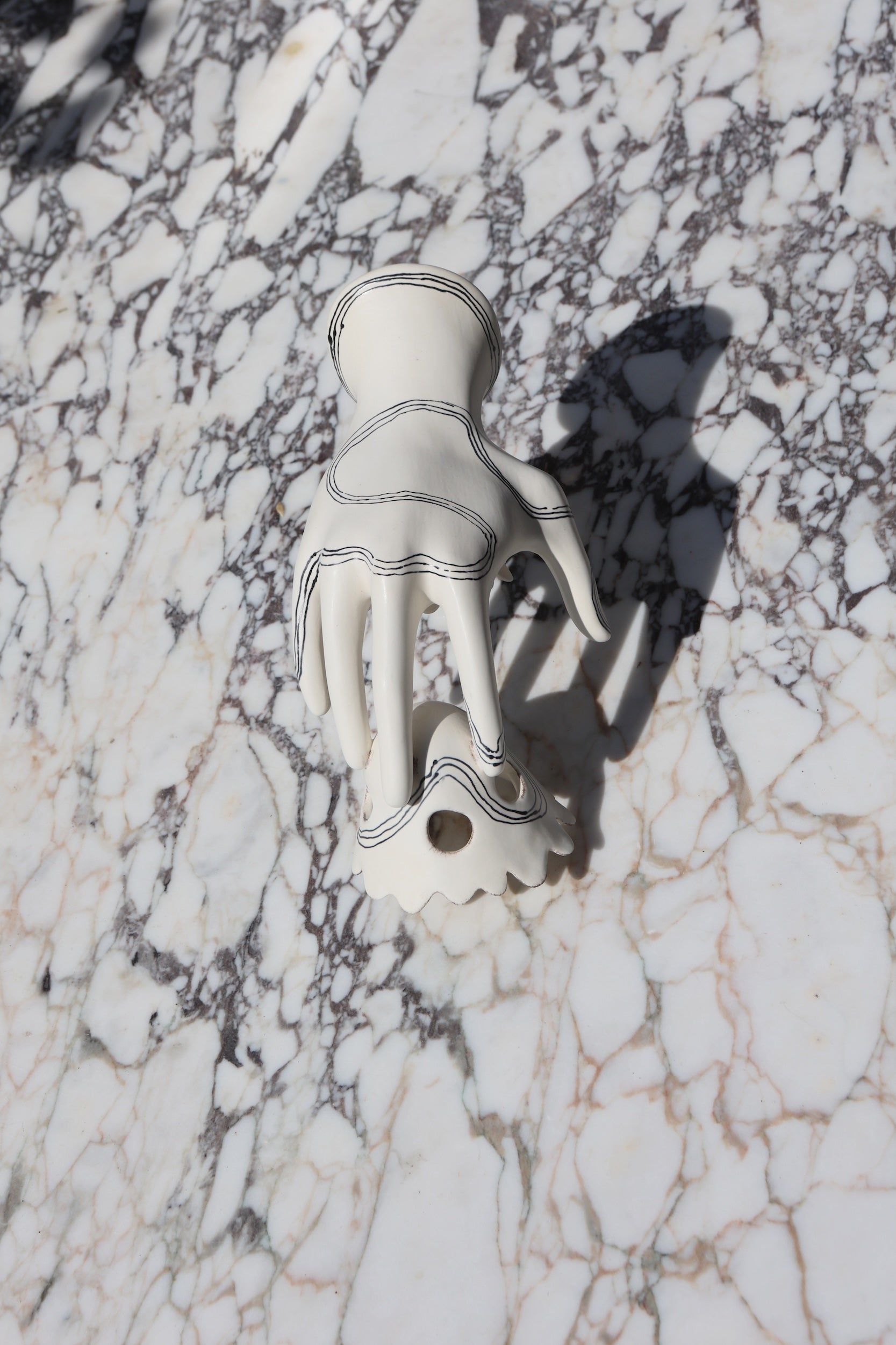 Wish Wall Mounted Hand