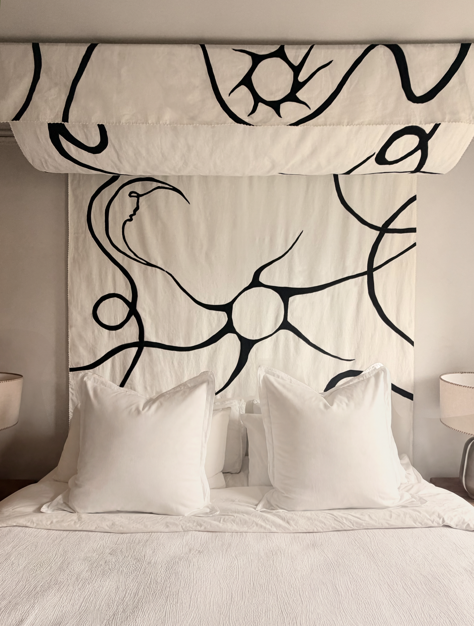 Celestial Bed Canopy