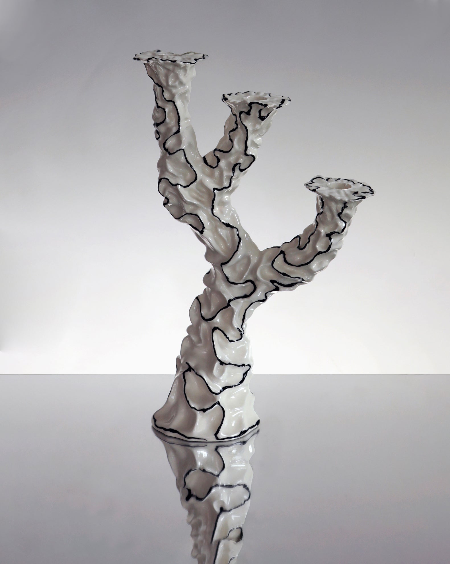 Three Wishes Candle Holder