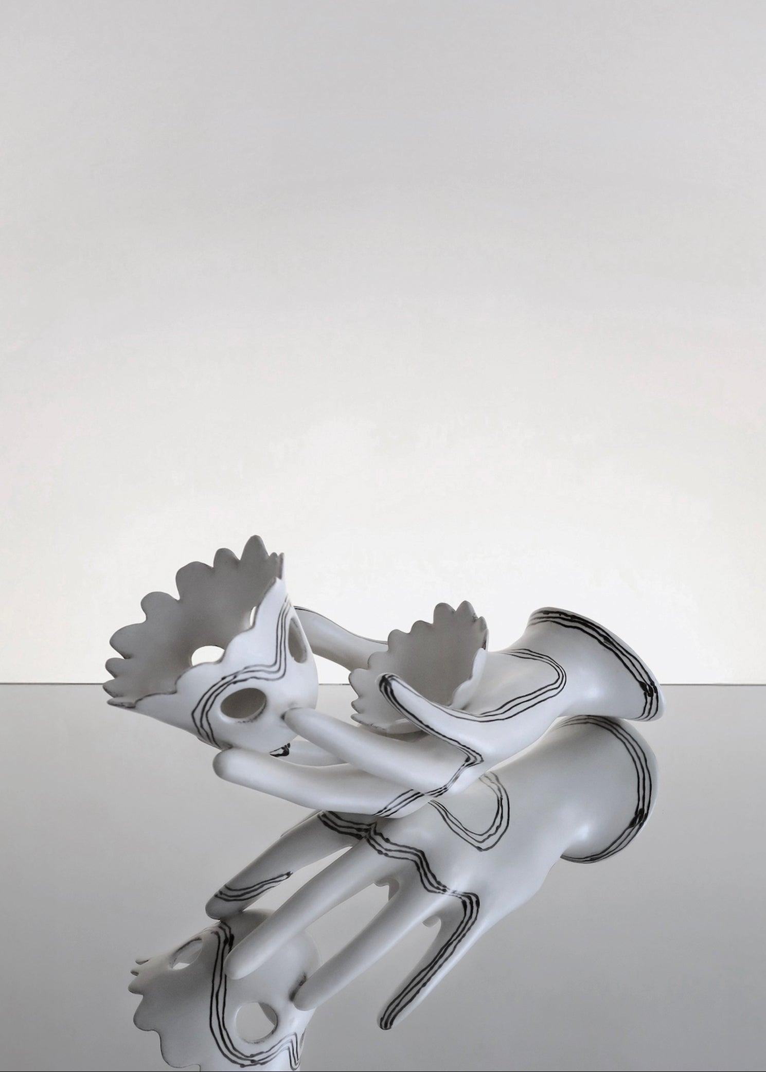 Wish Wall Mounted Hand