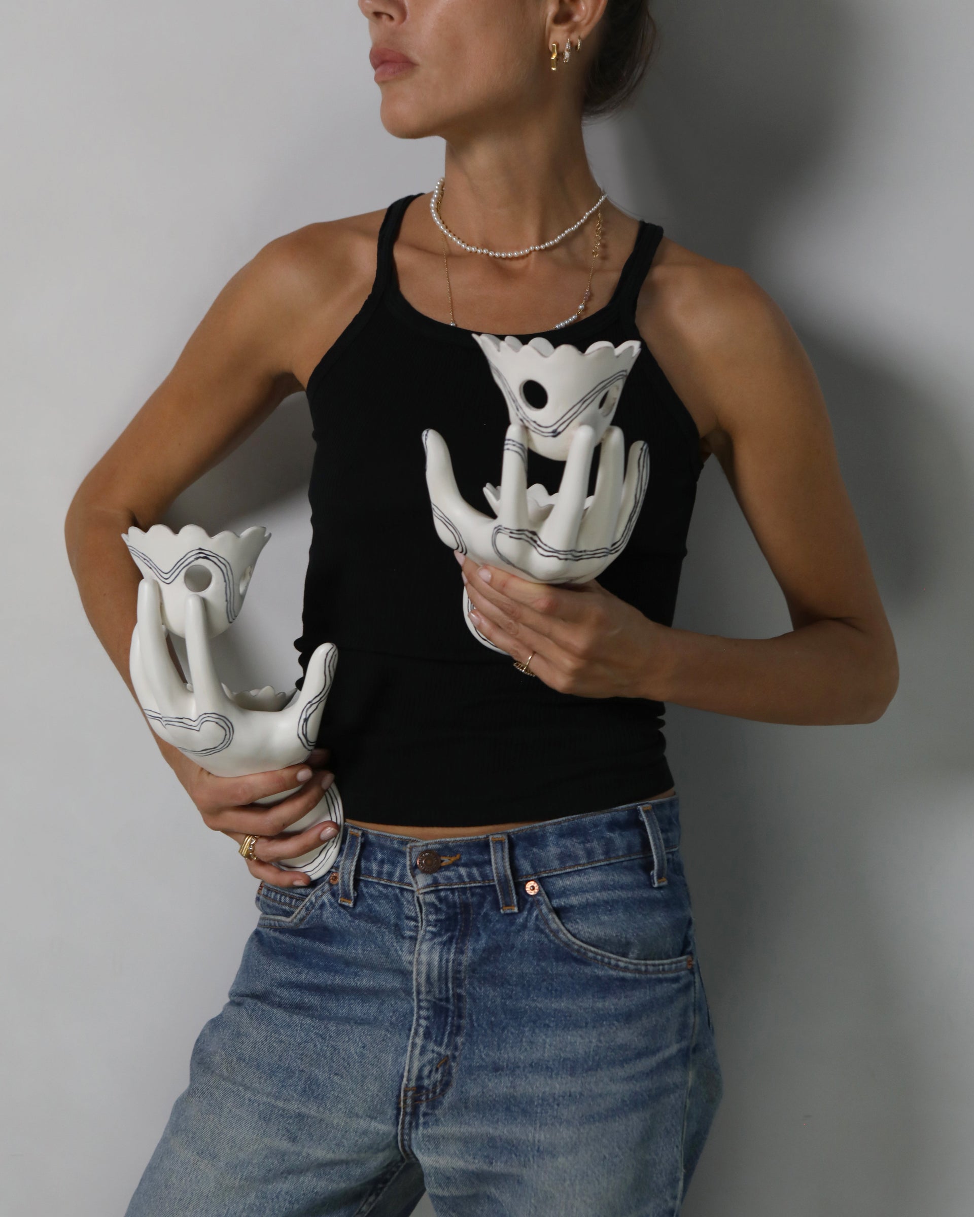 Wish Wall Mounted Hand